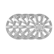 Jogo Calota Grid Fox Space 12 13 R15 4 Pçs Jogo Calota Grid Fox Space 12 13 R15 4 Pçs