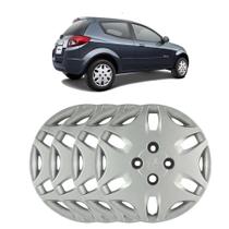 Jogo Calota Grid Ka 11/12 Aro 14" 4 Pçs Jogo Calota Grid Ka 11/12 Aro 14" 4 Pçs
