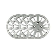 Jogo Calota Grid Siena Palio 09 10 R14 4 Pçs