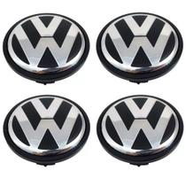 Jogo Calota Miolo Centro Roda Volkswagen 65mm Jetta Amarok Jogo Calota Miolo Centro Roda Volkswagen 65mm Jetta Amarok