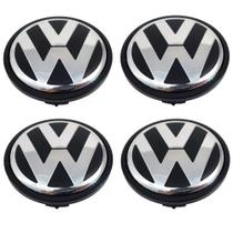 Jogo Calota Miolo Centro Roda Volkswagen 65mm Jetta Amarok Jogo Calota Miolo Centro Roda Volkswagen 65mm Jetta Amarok