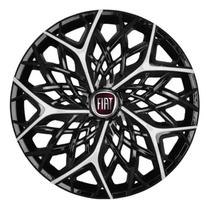 Jogo Calota Moove Pta Aro 13 Para Uno Vivace 2011 2012 2013