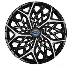 Jogo Calota Moove Pta Aro 14 Para Fiesta 2011 2012 2013