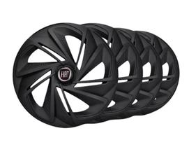 Jogo Calota Nitro Fsc Aro 14 Para Siena 2004 2005 2006 2007