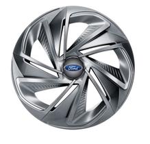 Jogo Calota Nitro Gft Aro 14 Para Fiesta 2002 2003 2004