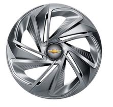 Jogo Calota Nitro Gft Aro 14 Para Prisma 2009 2010 2011