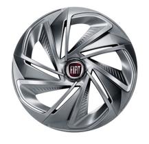 Jogo Calota Nitro Gft Aro 14 Para Uno Vivace 2011 2012 2013