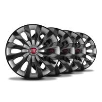 Jogo Calota Passat CC Aro 13 Sport Elitte c/Emblema Fiat Jogo Calota Passat CC Aro 13 Sport Elitte c/Emblema Fiat