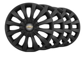 Jogo Calota Passat Fsc Aro 13 Para Prisma 2012 2013 2014