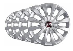 Jogo Calota Passat Pta Aro 13 Para Palio Fire 2012 2013 2014