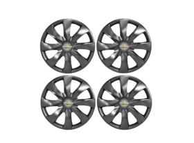 Jogo Calota Prime Aro 14 Grafite Para Onix Prisma Joy Classic Astra Spin Kadett Jogo Calota Prime Aro 14 Grafite Para Onix Prisma Joy Classic Astra Spin Kadett