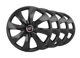 Jogo Calota Prime Fsc Aro 14 Para Cronos 2017 2018 2019