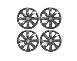 Jogo Calota Prime Gft Aro 14 Para Polo 2018 2019 2020