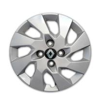 Jogo Calota Renault Logan Sandero Aro 15 195 Jogo Calota Renault Logan Sandero Aro 15 195
