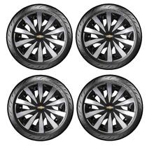 Jogo Calota Seven Aro 14 Celta 2002 2003 2004 2005 2006