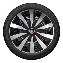 Jogo Calota Seven Pta Aro 13 Para Palio Fire 2015 2016 2017 Jogo Calota Seven Pta Aro 13 Para Palio Fire 2015 2016 2017