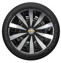 Jogo Calota Seven Pta Aro 14 Para Corsa 2005 2006 2007 Jogo Calota Seven Pta Aro 14 Para Corsa 2005 2006 2007