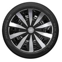 Jogo Calota Seven Pta Aro 14 Para Voyage G1 1980 1981 1982 Jogo Calota Seven Pta Aro 14 Para Voyage G1 1980 1981 1982