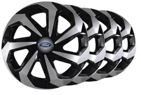 Jogo Calota Spider Pta Aro 13 Para Ka 2011 2012 2013