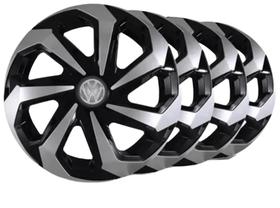 Jogo Calota Spider Pta Aro 14 Para Parati 82 1983 1984 1985