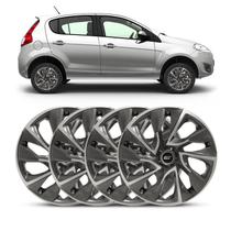 Jogo Calota Sport Cup Esportiva Aro 14 Universal 4X100 4X108