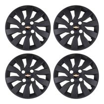 Jogo Calota Sport Street 14 Preta Fosca Celta Corsa Prisma Jogo Calota Sport Street 14 Preta Fosca Celta Corsa Prisma