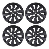 Jogo Calota Sport Street 14 Preta Fosca Sandero Logan Clio Jogo Calota Sport Street 14 Preta Fosca Sandero Logan Clio