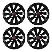 Jogo Calota Sport Street 14 Preto Fiat Argo Cronos Mobi Jogo Calota Sport Street 14 Preto Fiat Argo Cronos Mobi