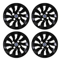 Jogo Calota Sport Street 14 Preto Fiat Palio Uno Siena Jogo Calota Sport Street 14 Preto Fiat Palio Uno Siena