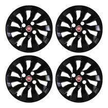 Jogo Calota Sport Street 14 Preto Fiat Palio Uno Siena Mobi Jogo Calota Sport Street 14 Preto Fiat Palio Uno Siena Mobi