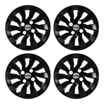 Jogo Calota Sport Street 14 Preto Ford Ka Fiesta Focus Jogo Calota Sport Street 14 Preto Ford Ka Fiesta Focus