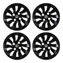 Jogo Calota Sport Street 14 Preto Fox Polo Golf Up Voyage Jogo Calota Sport Street 14 Preto Fox Polo Golf Up Voyage