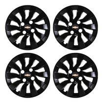 Jogo Calota Sport Street 14 Preto Gm Celta Corsa Prisma Jogo Calota Sport Street 14 Preto Gm Celta Corsa Prisma