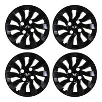 Jogo Calota Sport Street 14 Preto Hyundai Hb20 Hb20s Jogo Calota Sport Street 14 Preto Hyundai Hb20 Hb20s