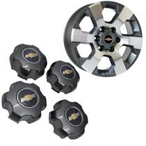 Jogo Calota Tampa Miolo Da Roda Trailblazer Ltz 2012 2013 2014 2015 2016 Cinza Grafite Original Jogo Calota Tampa Miolo Da Roda Trailblazer Ltz 2012 2013 2014 2015 2016 Cinza Grafite Original