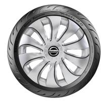 Jogo Calota Tiida Sentra Versa March Aro 14 4pçs Jogo Calota Tiida Sentra Versa March Aro 14 4pçs