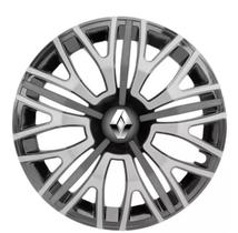 Jogo Calota Triton Pta Aro 14 Para Sandero e Logan Jogo Calota Triton Pta Aro 14 Para Sandero e Logan