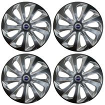 Jogo Calota Velox 13 Grafite Prata Palio Siena Uno Mille Jogo Calota Velox 13 Grafite Prata Palio Siena Uno Mille