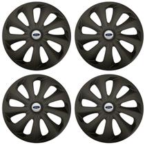 Jogo Calota Velox 13 Preto Fosco Ka 1997 A 2007 Fiesta Jogo Calota Velox 13 Preto Fosco Ka 1997 A 2007 Fiesta