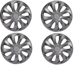 Jogo Calota Velox Gft Aro 14 Para Hb20 2012 2013 2014 2015