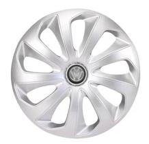 Jogo Calota Velox Prata Aro 14 Para Gol G1 80 1981 1982 1983 Jogo Calota Velox Prata Aro 14 Para Gol G1 80 1981 1982 1983