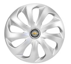Jogo Calota Velox Pta Aro 13 Para Onix 2015 2016 2017