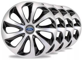 Jogo Calota Velox Pta Aro 14 Para Ka 2005 2006 2007 Jogo Calota Velox Pta Aro 14 Para Ka 2005 2006 2007