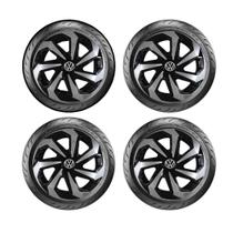Jogo Calota Vw Fox Spacefox Aro 14 2010 2011 2012 2013 Jogo Calota Vw Fox Spacefox Aro 14 2010 2011 2012 2013