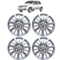 Jogo Calotas Aro 14 Palio Siena Elx 2009 2010 2011 2012 2013 Jogo Calotas Aro 14 Palio Siena Elx 2009 2010 2011 2012 2013