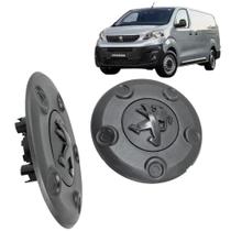 Jogo Calotas Tampas Centrais Das Rodas Aro 16 Peugeot Expert Full 2018 Á 2026