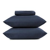 Jogo Cama Casal 3 Pcs Malha Fio Penteado Liso Altenburg Jogo Cama Casal 3 Pcs Malha Fio Penteado Liso Altenburg