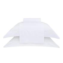 Jogo Cama Casal 300 Fios Damask Stripes 4 Peças Buddemeyer