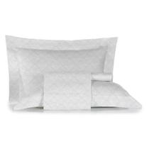 Jogo Cama Casal 4 Peças 100% Algodão 180 Fios - Cintia 7899