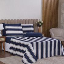 Jogo Cama Casal 4P Lençol + Fronha Esmeralda Percal 100% Jogo Cama Casal 4P Lençol + Fronha Esmeralda Percal 100%